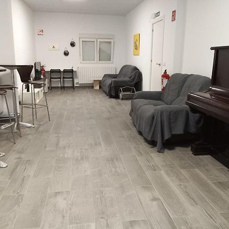 Pension Irati Rincon de Soto Экстерьер фото