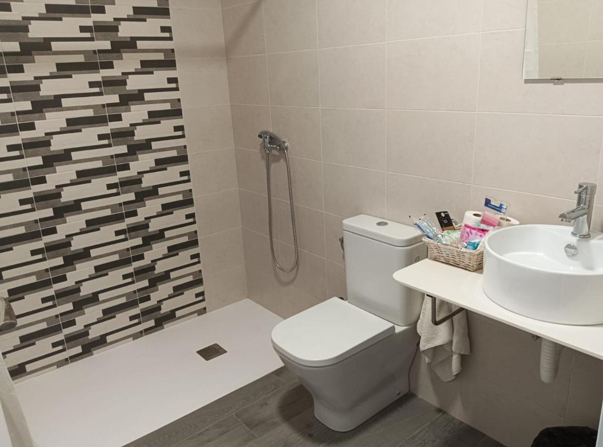 Pension Irati Rincon de Soto Экстерьер фото