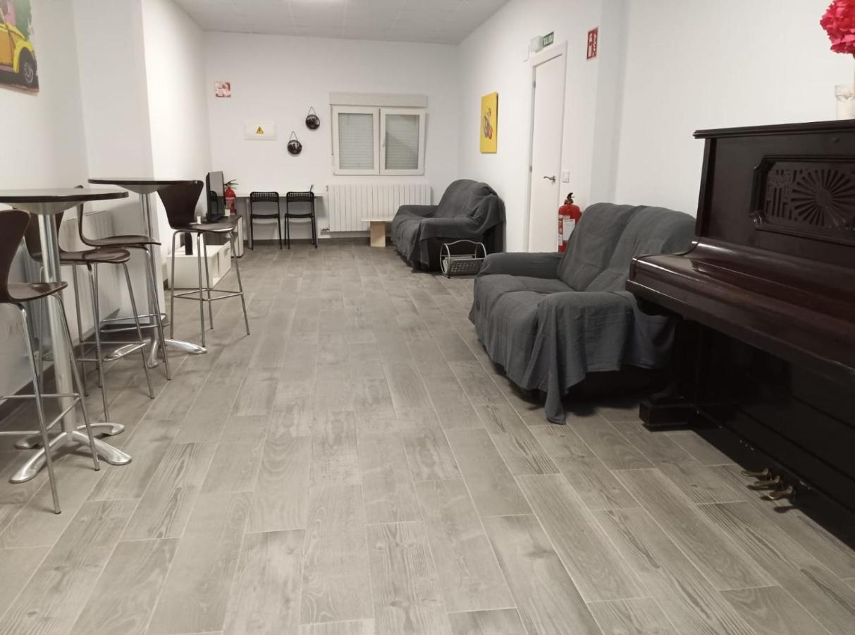 Pension Irati Rincon de Soto Экстерьер фото