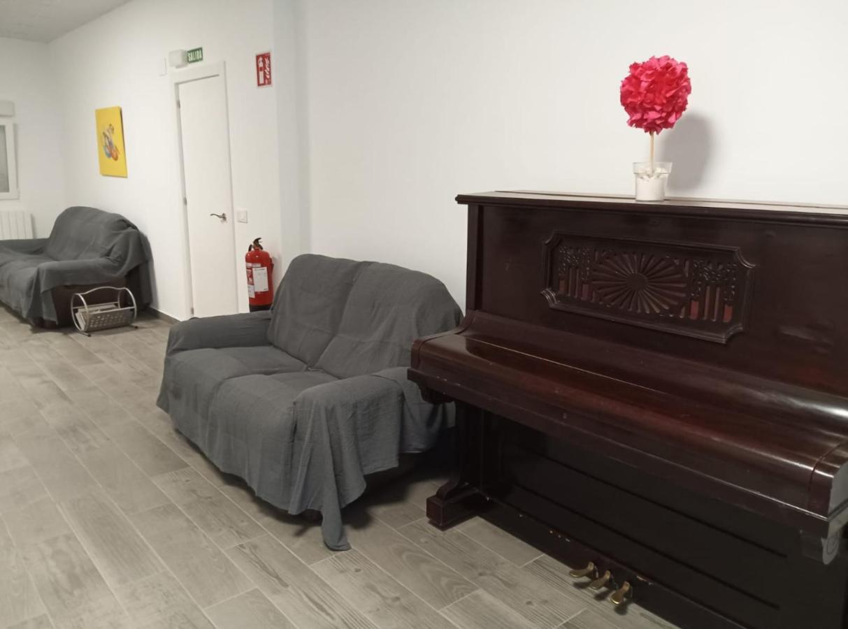 Pension Irati Rincon de Soto Экстерьер фото