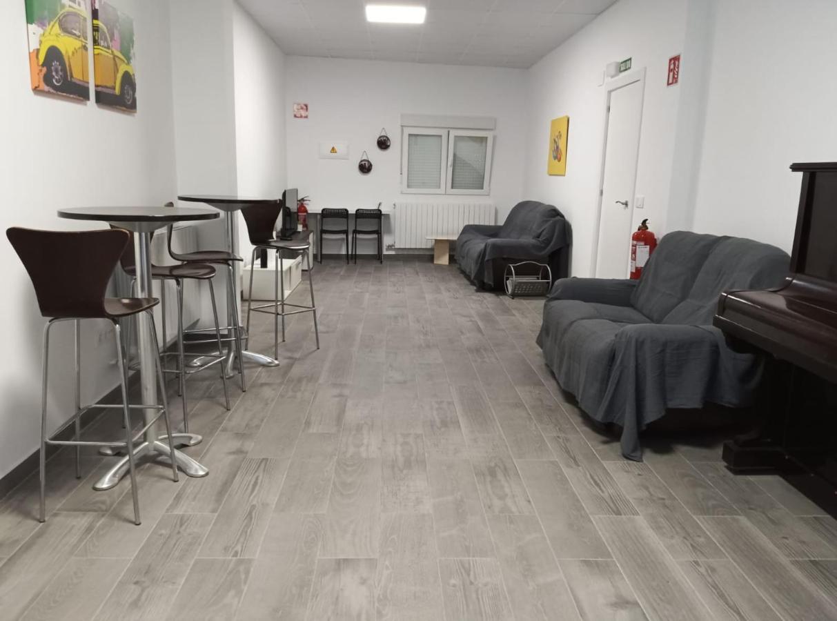 Pension Irati Rincon de Soto Экстерьер фото