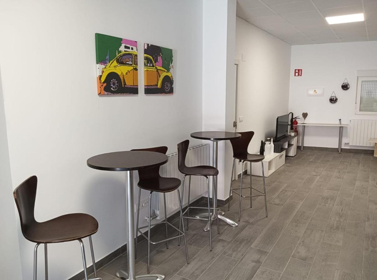 Pension Irati Rincon de Soto Экстерьер фото