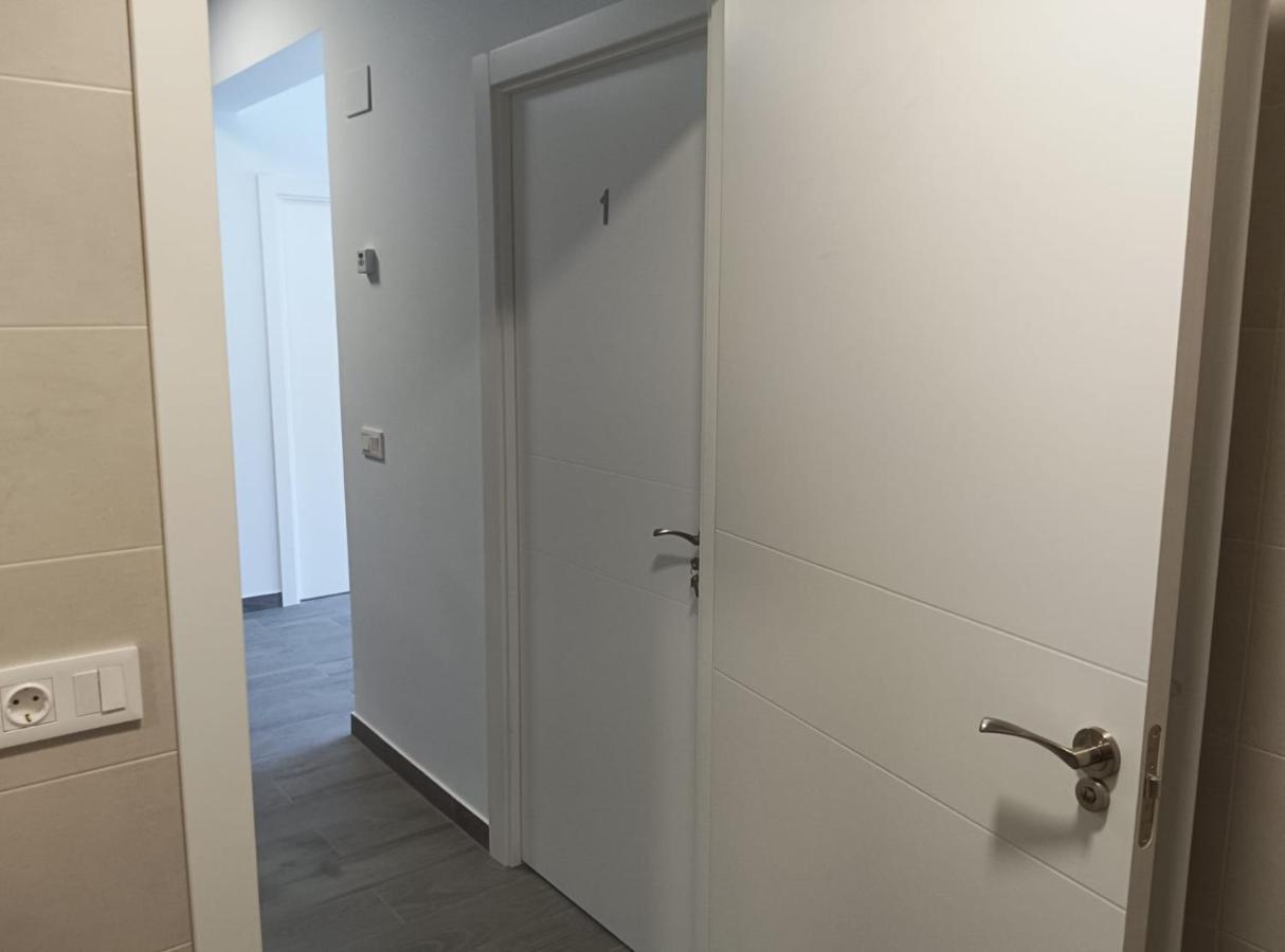 Pension Irati Rincon de Soto Экстерьер фото