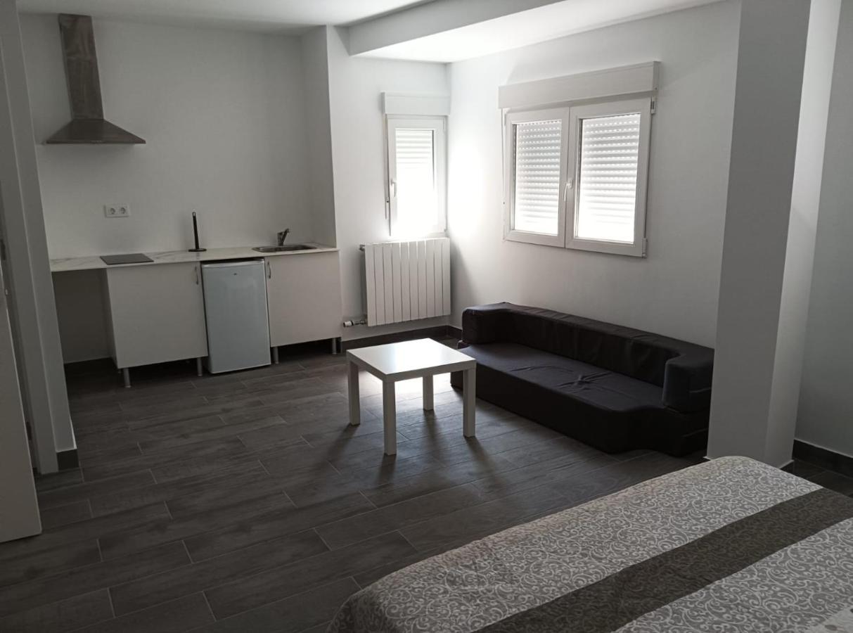 Pension Irati Rincon de Soto Экстерьер фото