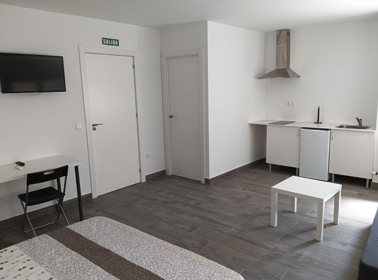 Pension Irati Rincon de Soto Экстерьер фото